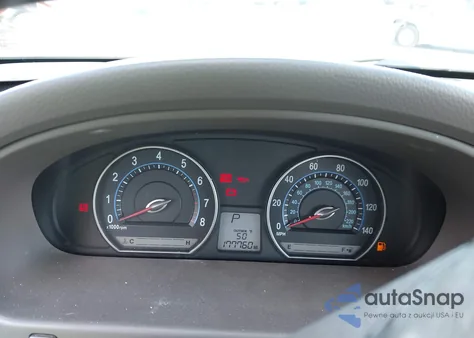 2007 Kia Optima Ex z USA, uszkodzony, nr VIN KNAGE123975101173